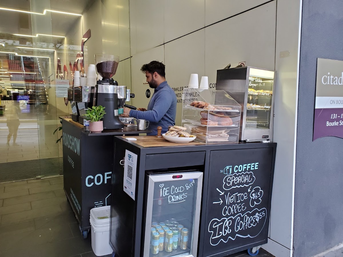 Roadshow Coffee - 607 St Kilda Road, Melbourne Photos 9