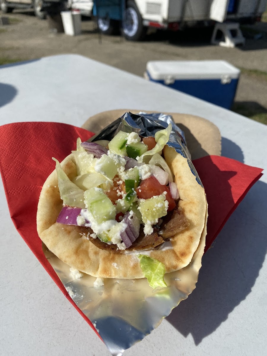 Roadside Donairs
