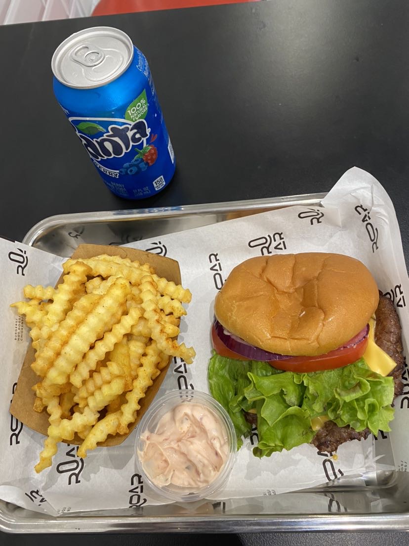 Roar Burger // Smashburger & Flavours ️‍ Meaux Photos 9