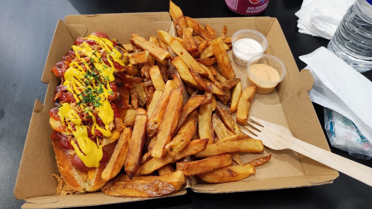 Roar Burger // Smashburger & Flavours ️‍ Meaux Photos 2