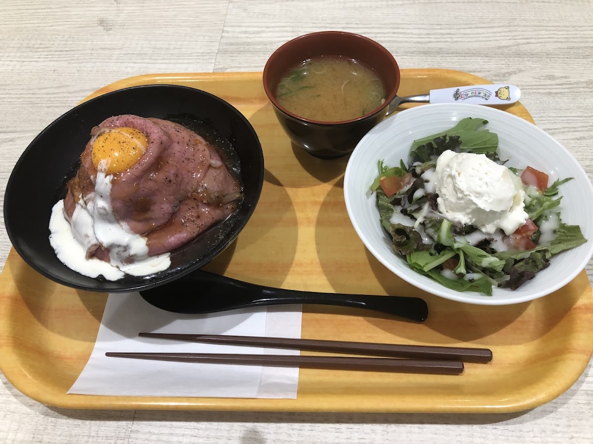 Roast Beef Hoshi Aeon Mall Tokoname Photos 9