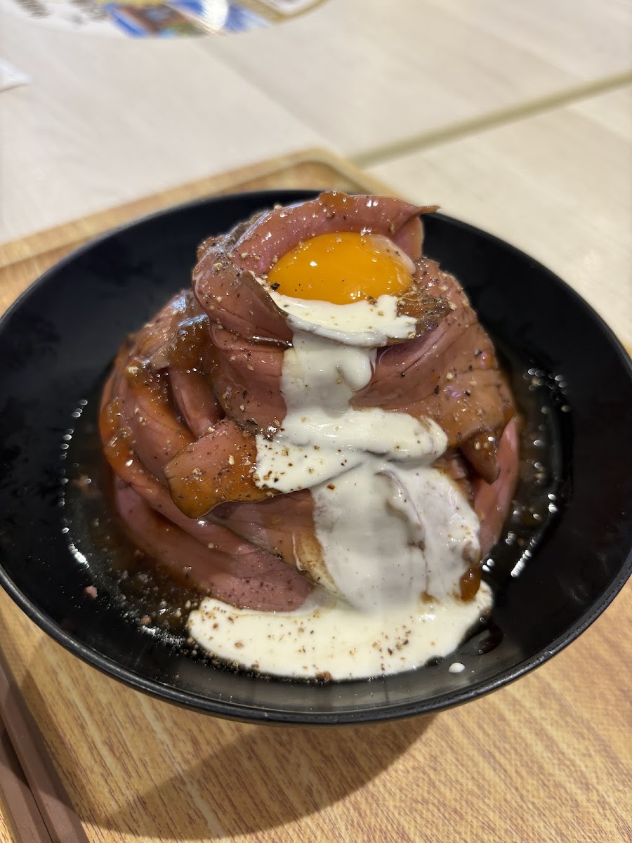 Roast Beef Hoshi Aeon Mall Tokoname Photos 2