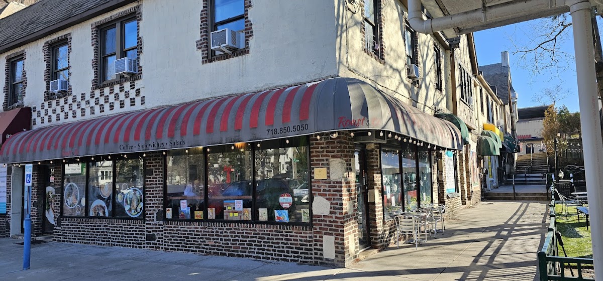 Roast & Co Cafe