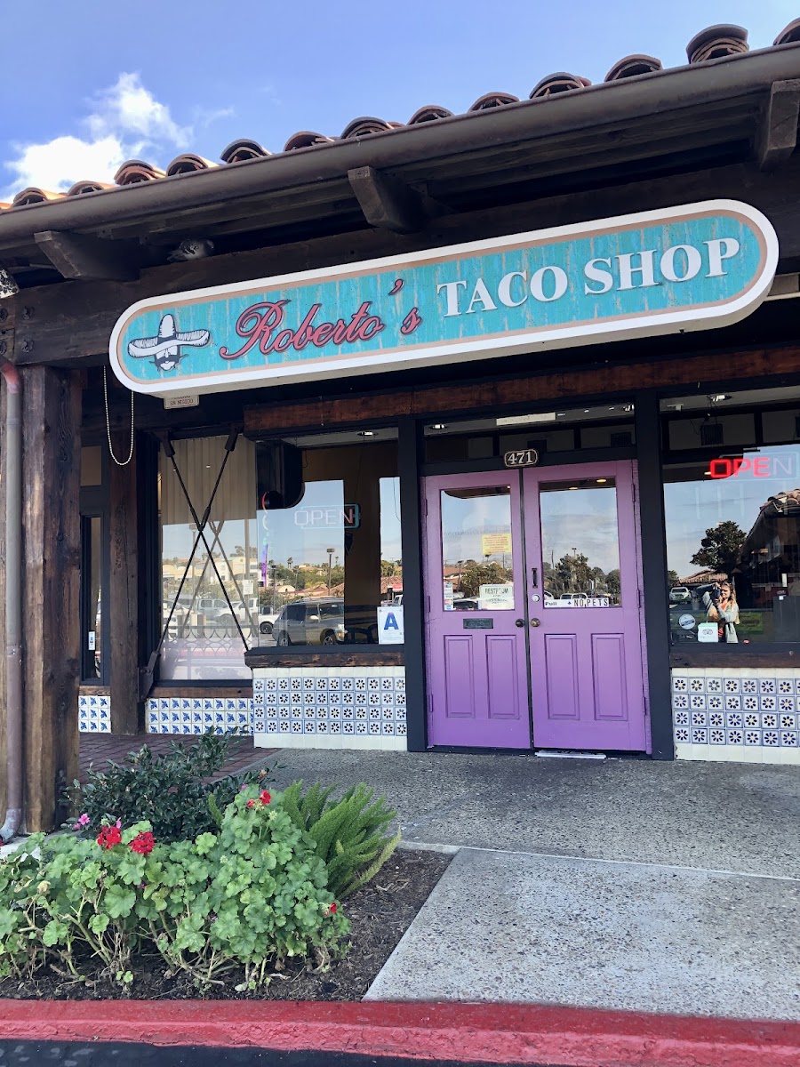 Roberto's Mexican Food - Encinitas
