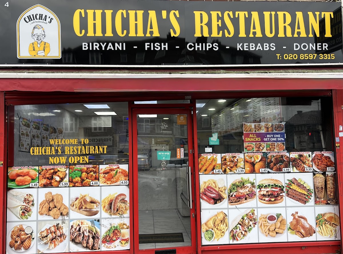 Robin Hood Fish Bar Photos 2