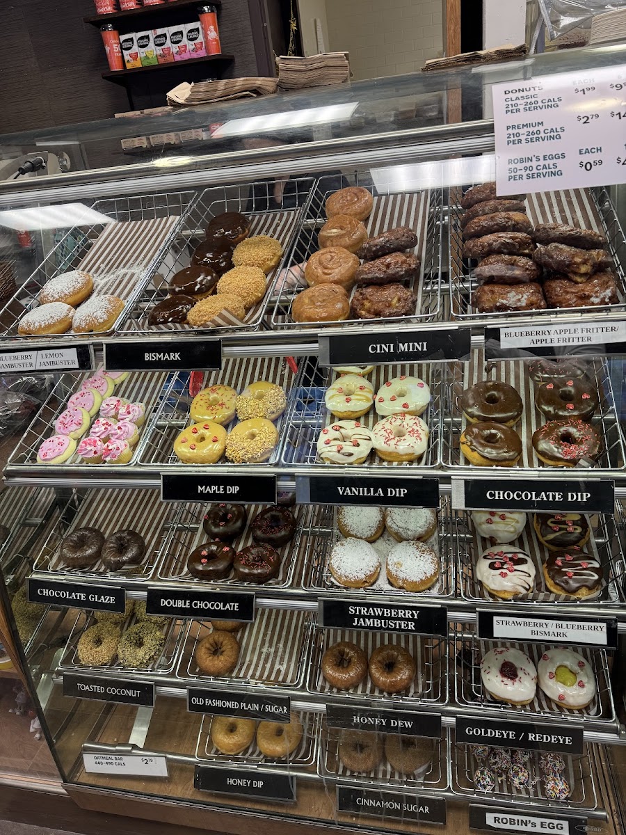 Robin's Donuts