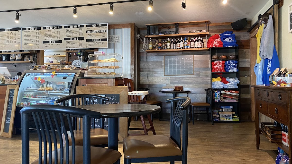 Rock House Coffee Company & Event Center