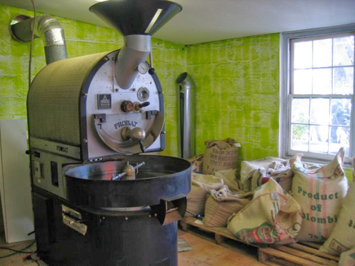 Rock Island Coffee