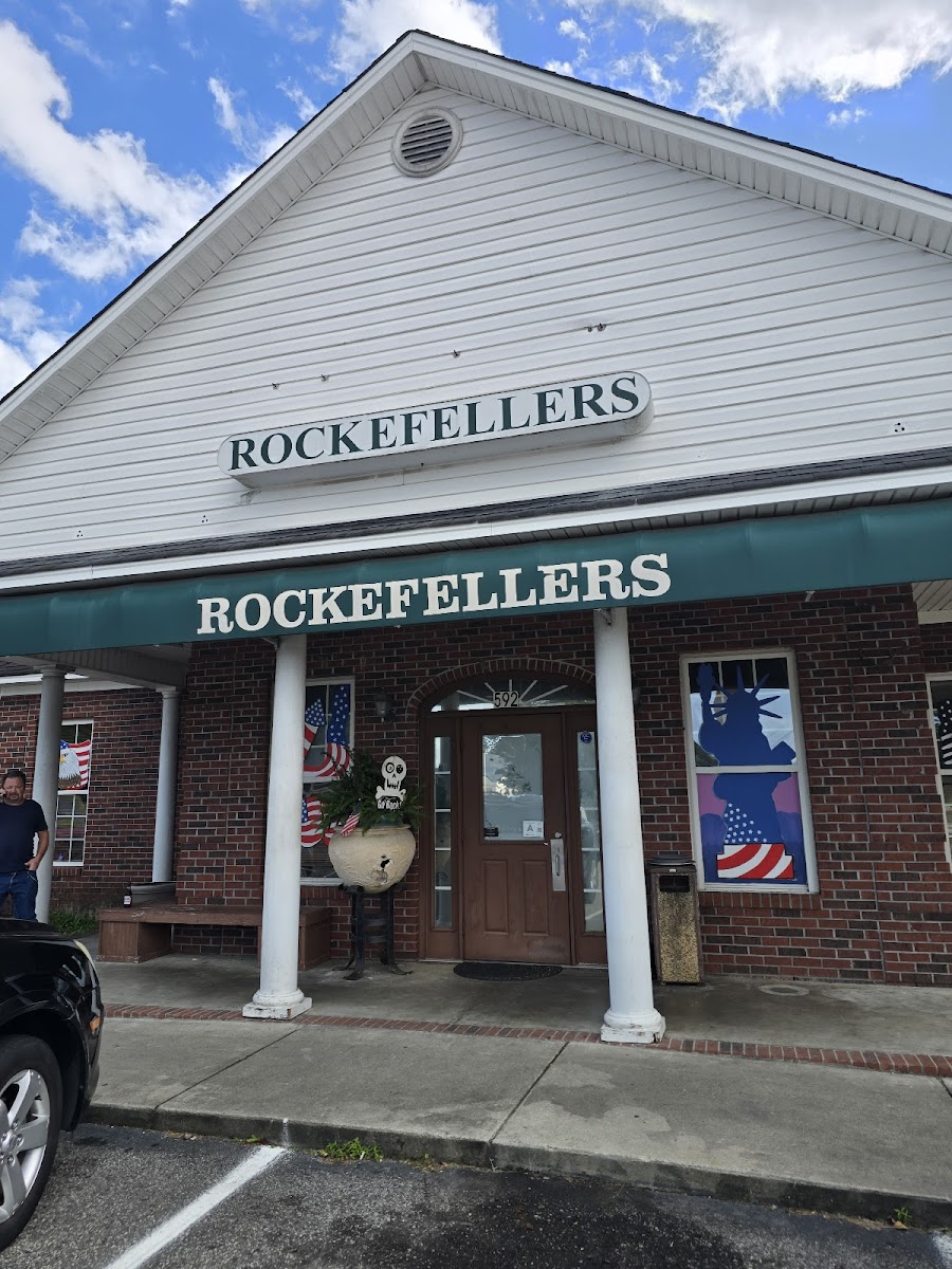 Rockefellers Food & Spirits
