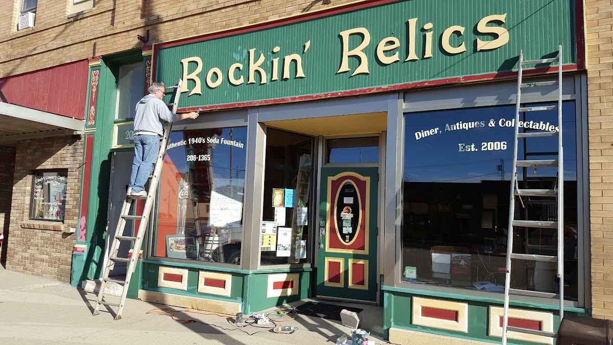 Rockin Relics