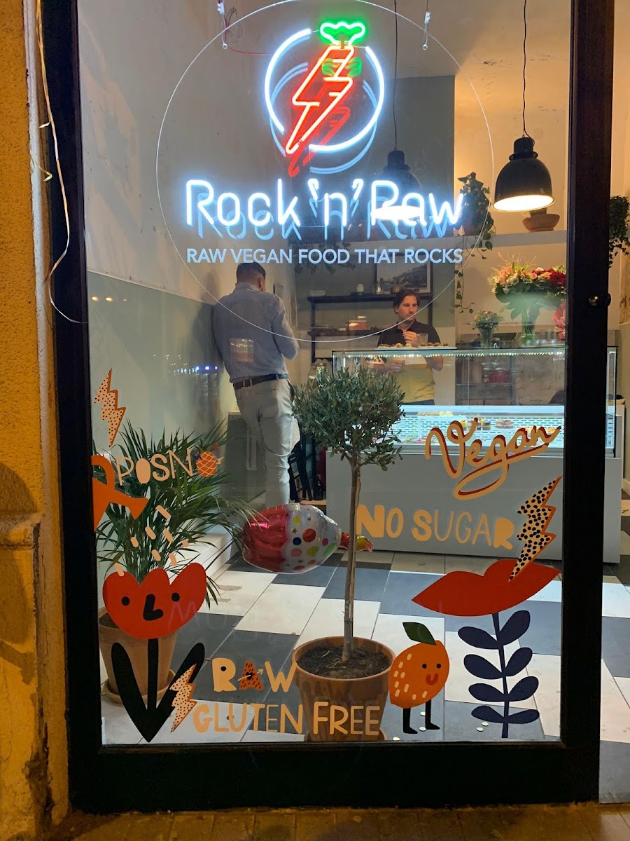 Rock'n'raw - Raw Vegan Food That Rocks Photos 2