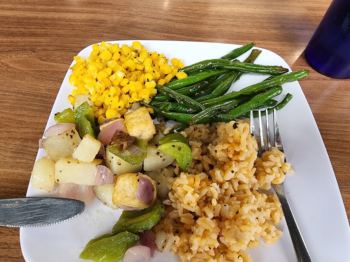 Rocky Adkins Dining Commons