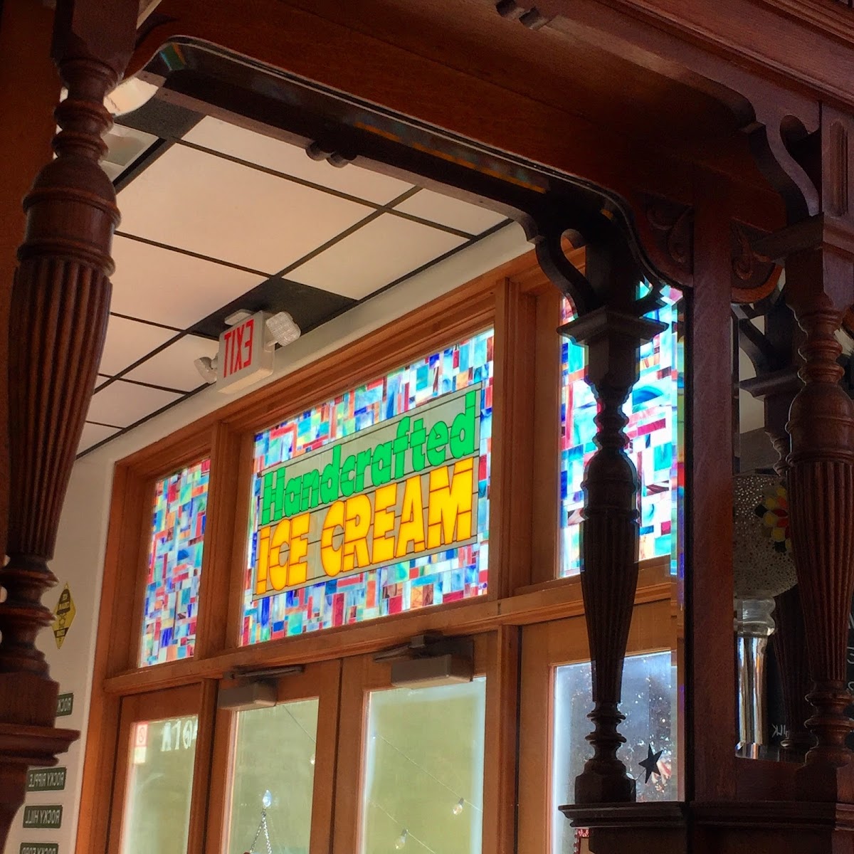 Rocky Rd Ice Cream Co