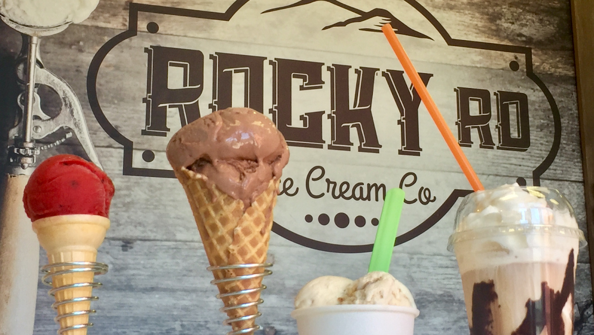 Rocky Rd Ice Cream Co Photos 2