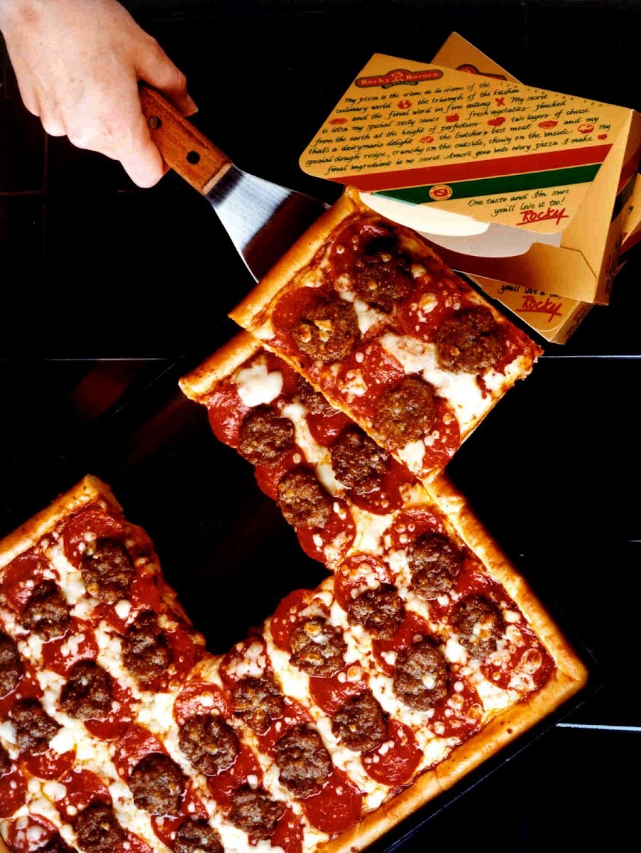 Rocky Rococo Pizza And Pasta Photos 9