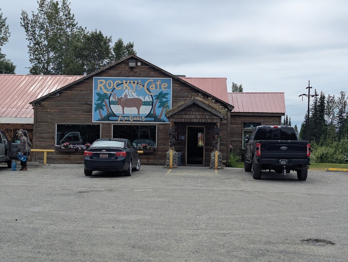 Rocky's Cafe