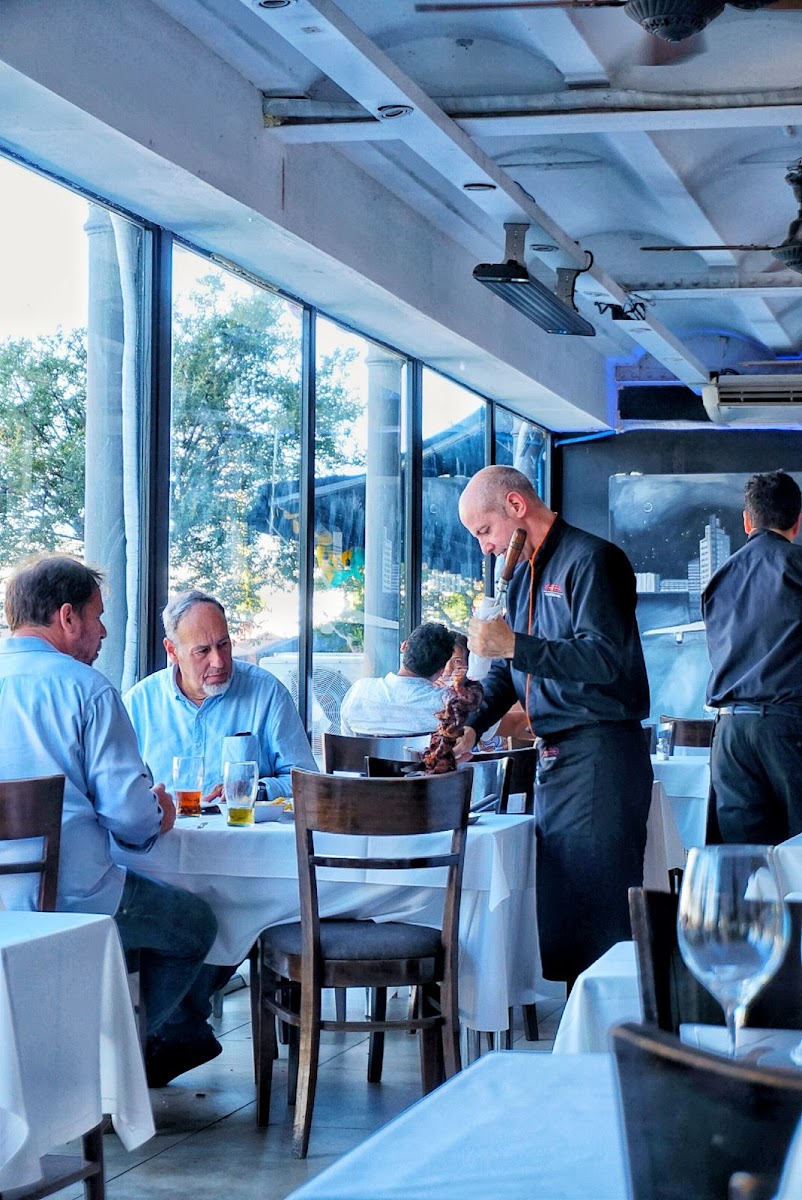 Rodizio Puerto Madero