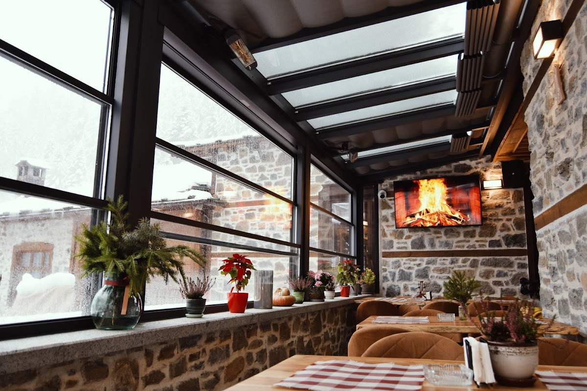 Rodopchani Restaurant
