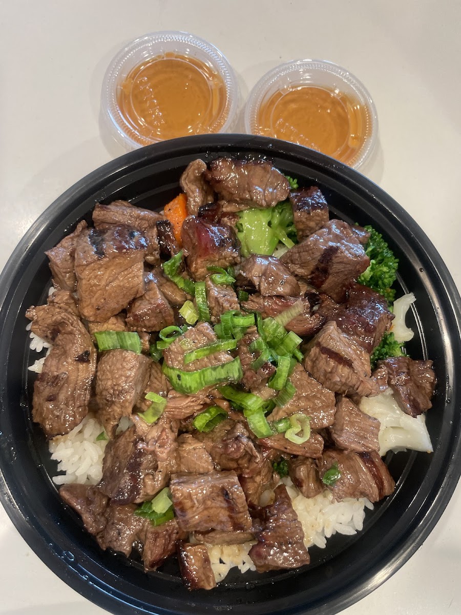 Roll It Sushi & Teriyaki