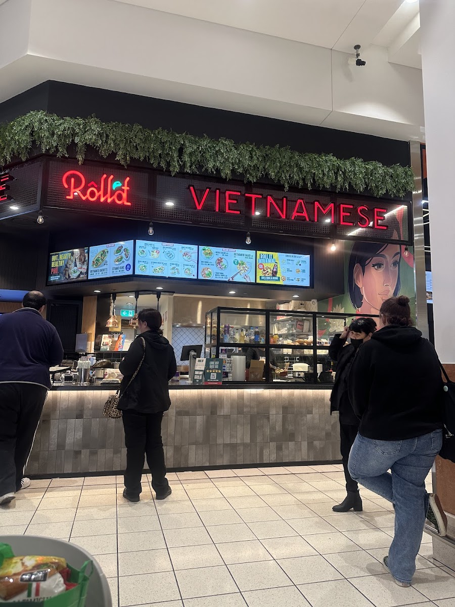 Roll'd Epping