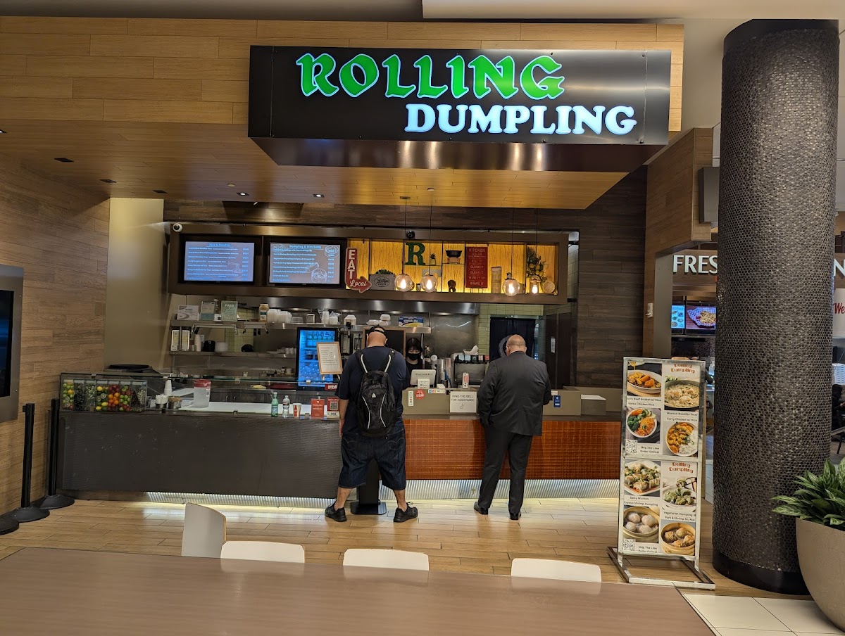 Rolling Dumpling