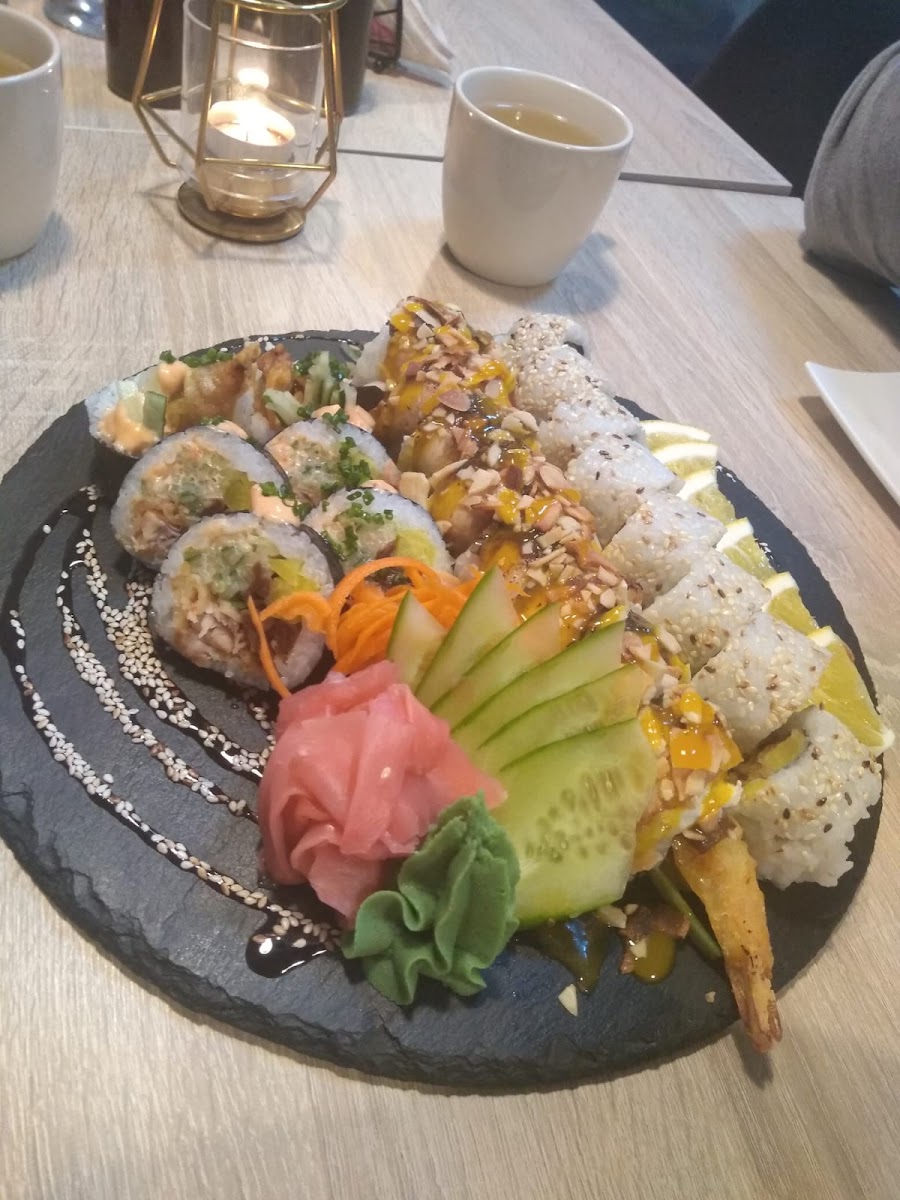 Rollka Sushi & More Photos 9