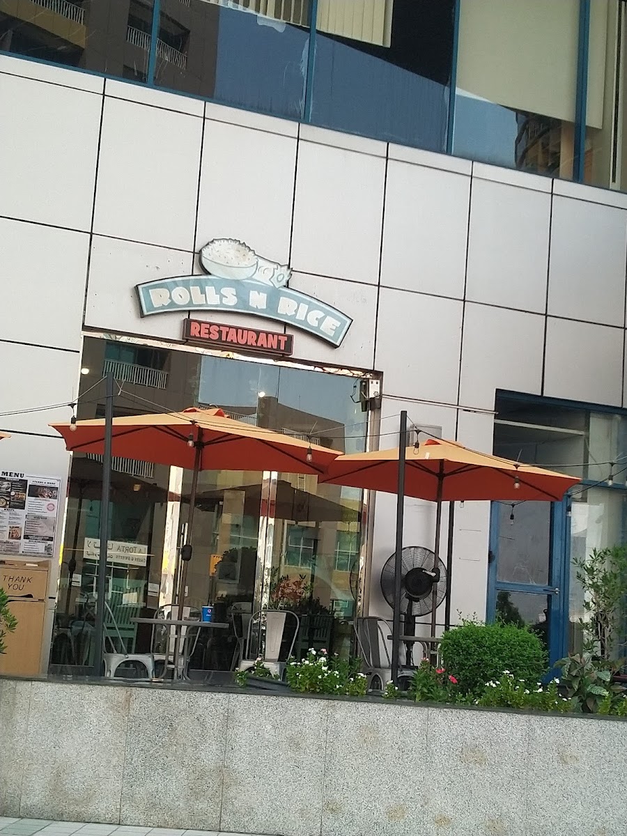 Rolls N Rice Restaurant Photos 2