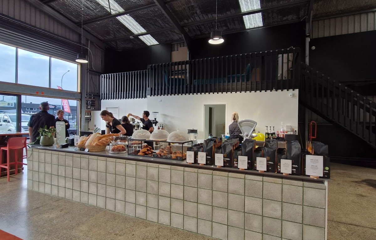 Roma Coffee Roasters Drury Photos 2
