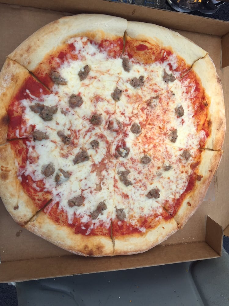 Roman Pizza Photos 9