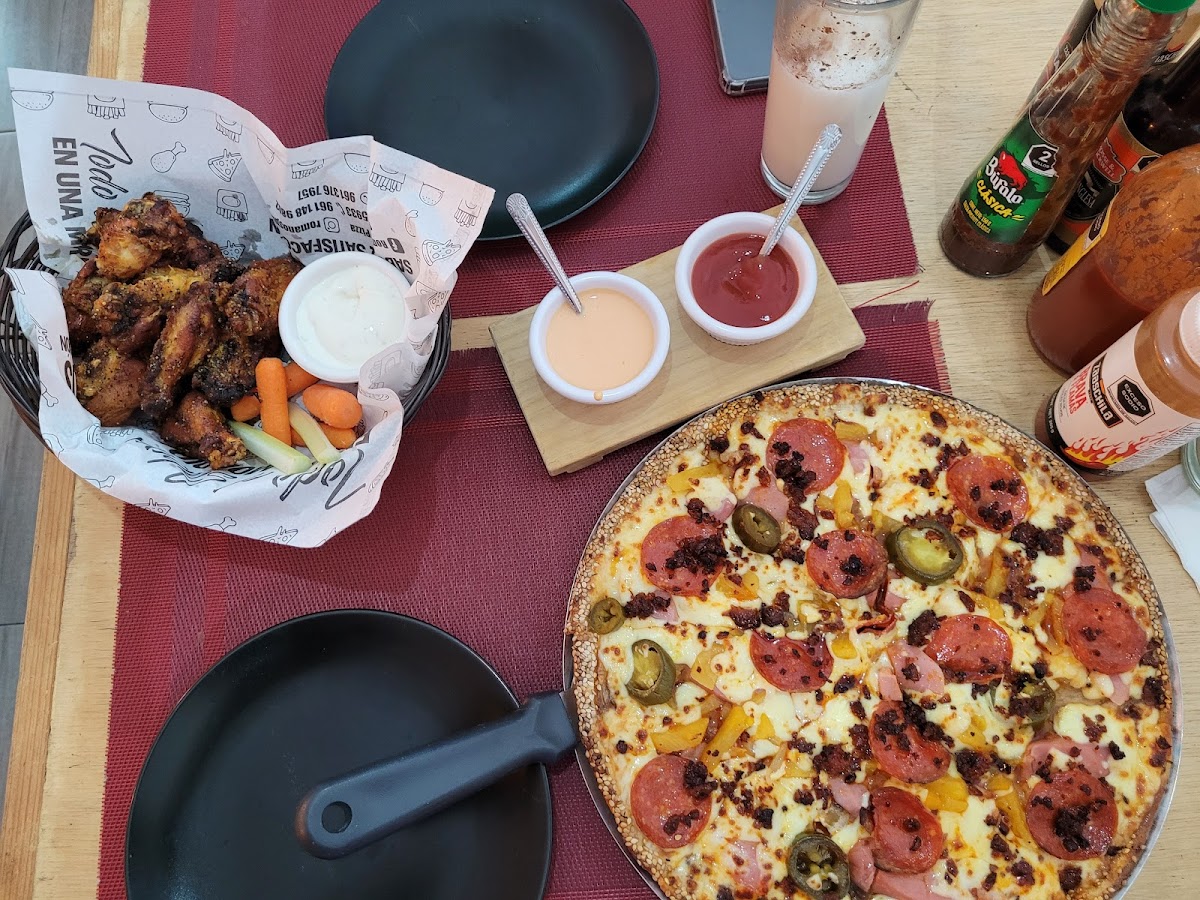 Romano’S Pizza Photos 2