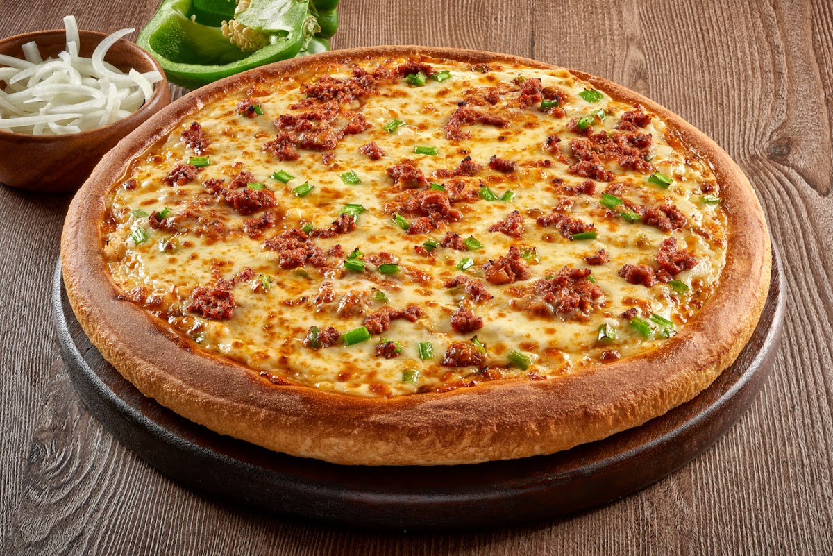 Roman's Pizza Paul Kruger