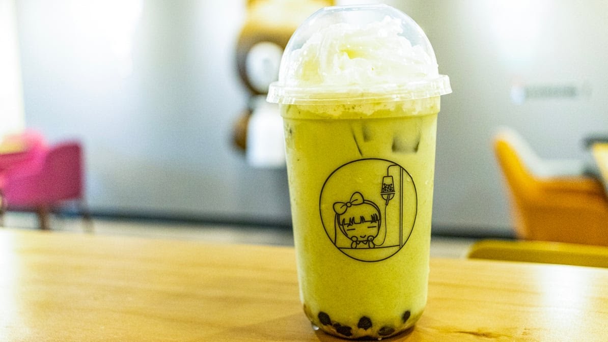 Romanteac Bubble Tea Dessert Photos 9