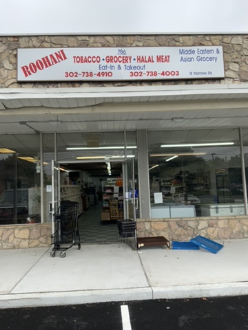 Roohani-Lasani Grocery, Halal Meat, & Restaurant