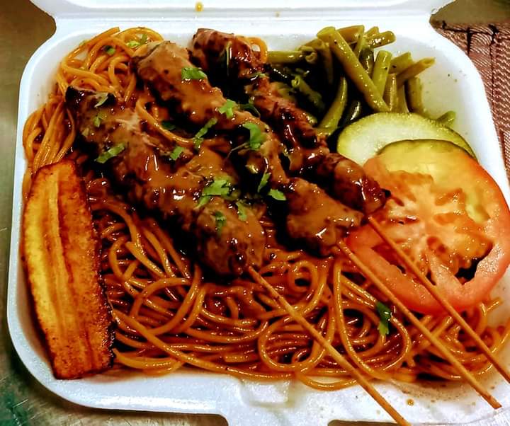 Roos Surinam Food Photos 9