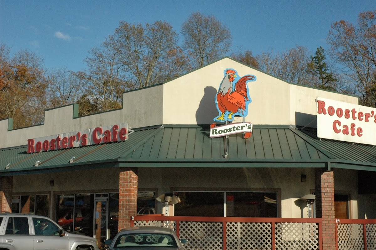 Rooster's Cafe