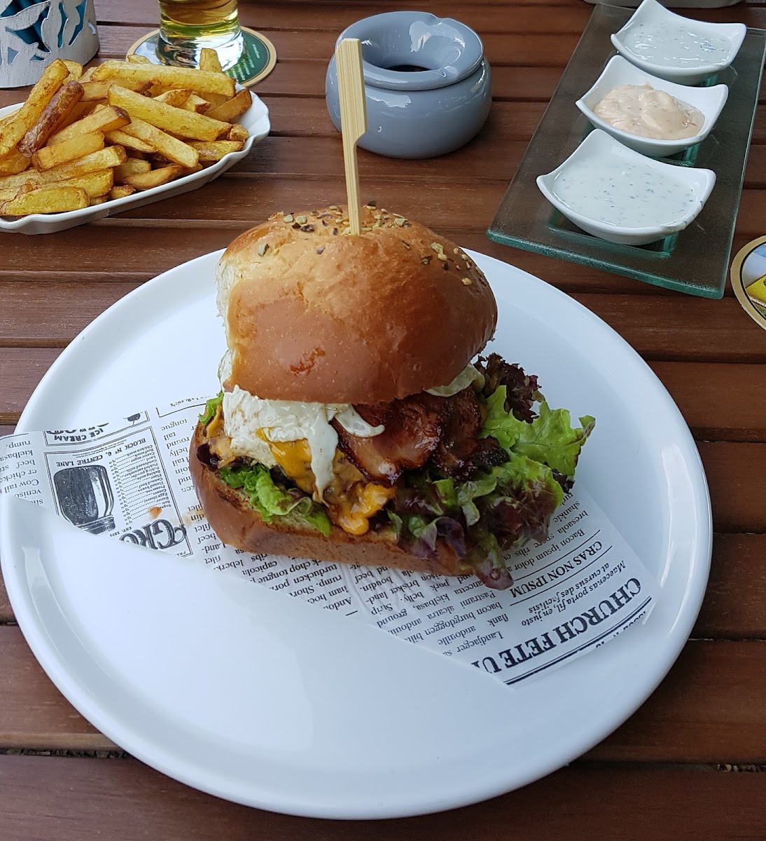 Roots Burger & More - Thomas Brunner Photos 9