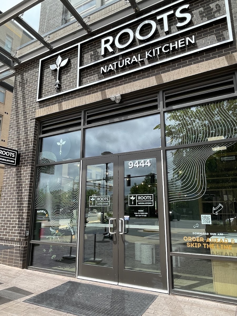 Roots Natural Kitchen