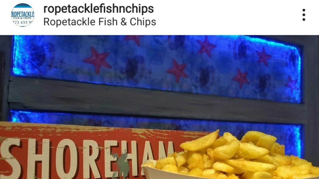 Ropetackle Fish&chips Photos 2