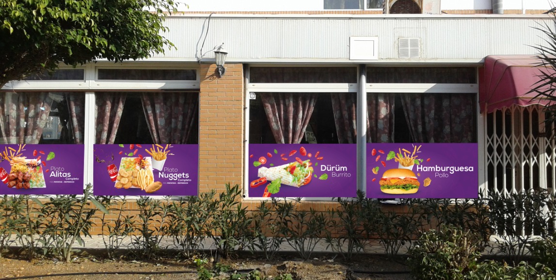 Roquetas Kebab