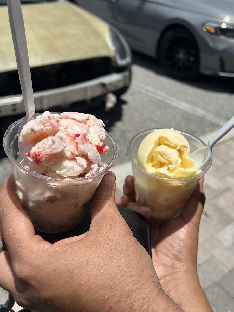 Rosa Ice Cream Photos 2