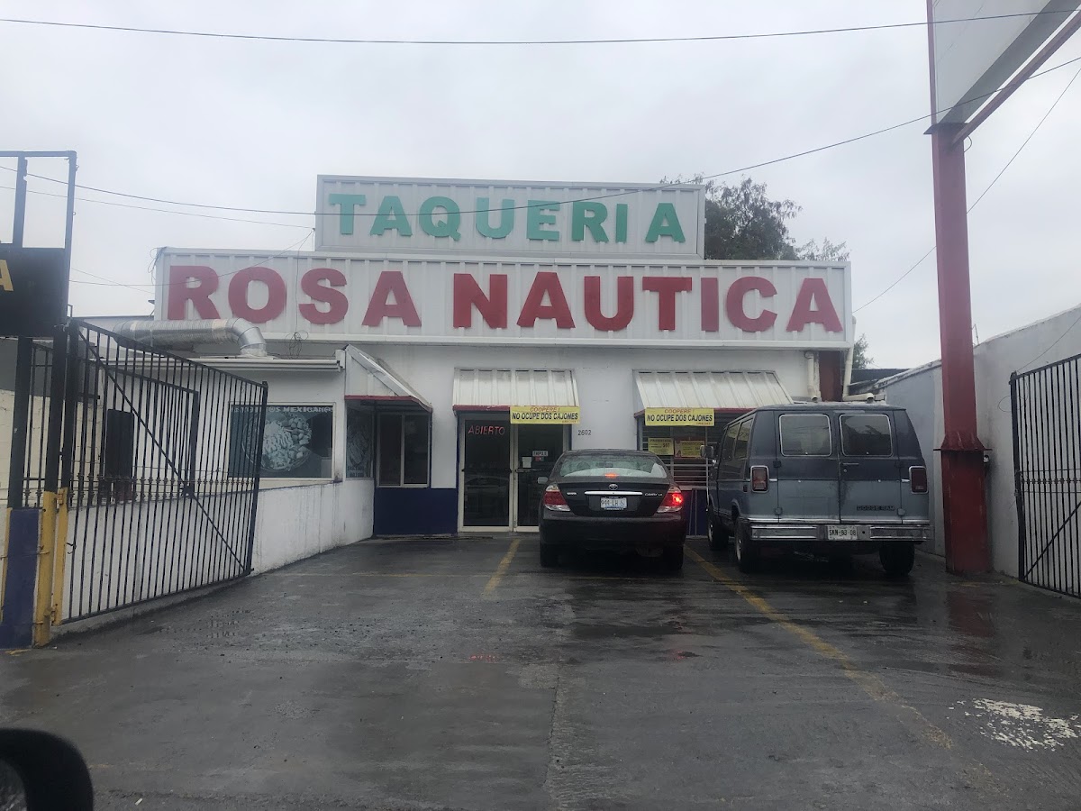 Rosa Nautica Tec