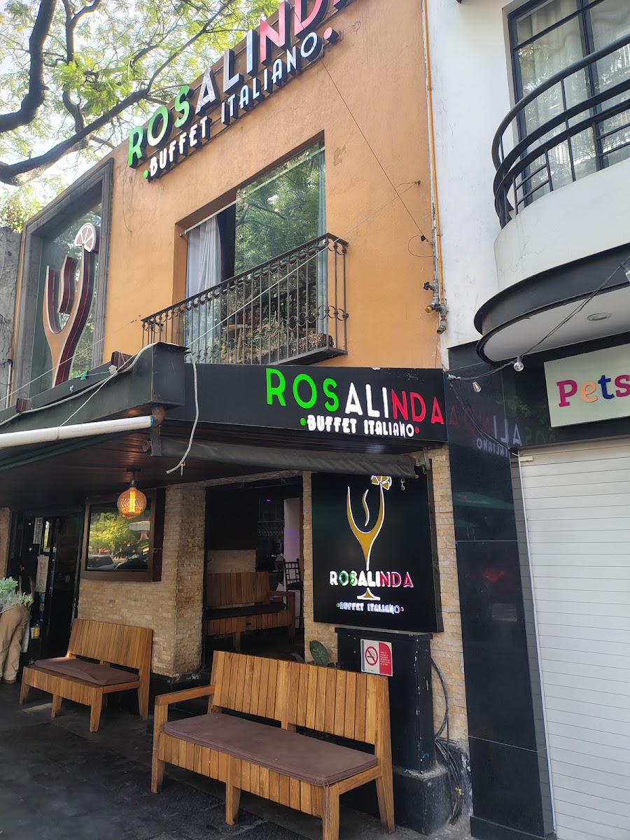 Rosalinda Buffet Italiano