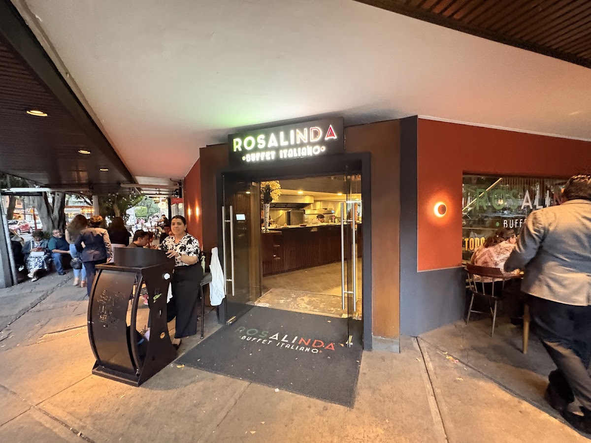 Rosalinda Buffet Italiano Photos 2
