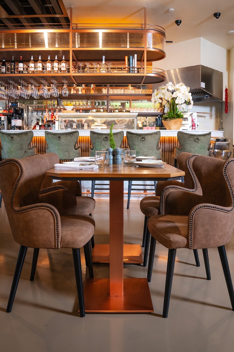 Rosaluna Ristorante