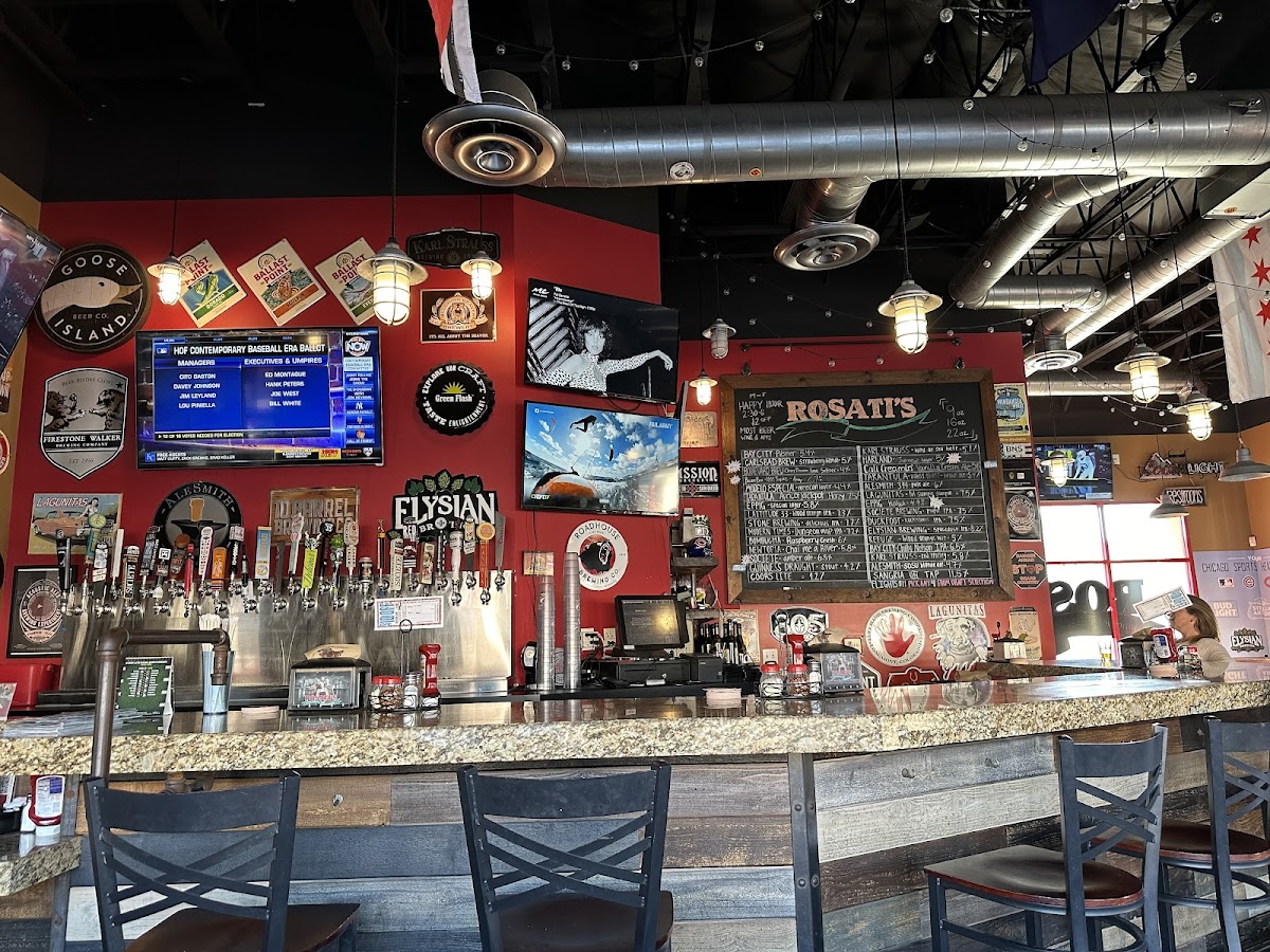 Rosati's Pizza