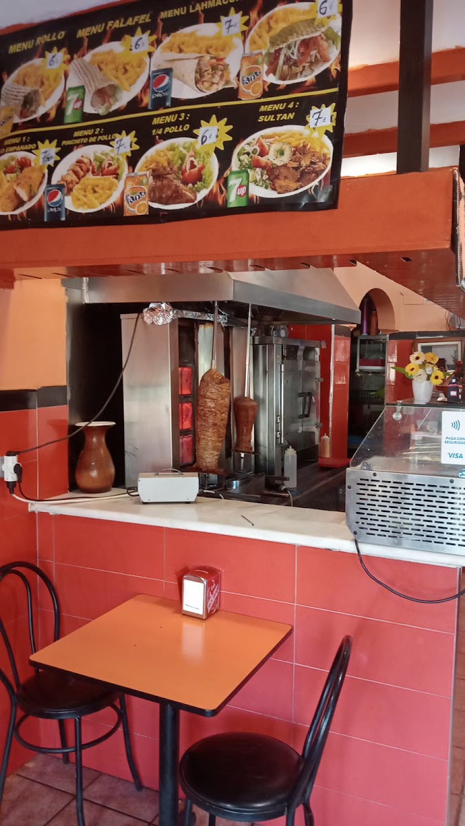 Rose Garden Kebab Photos 2