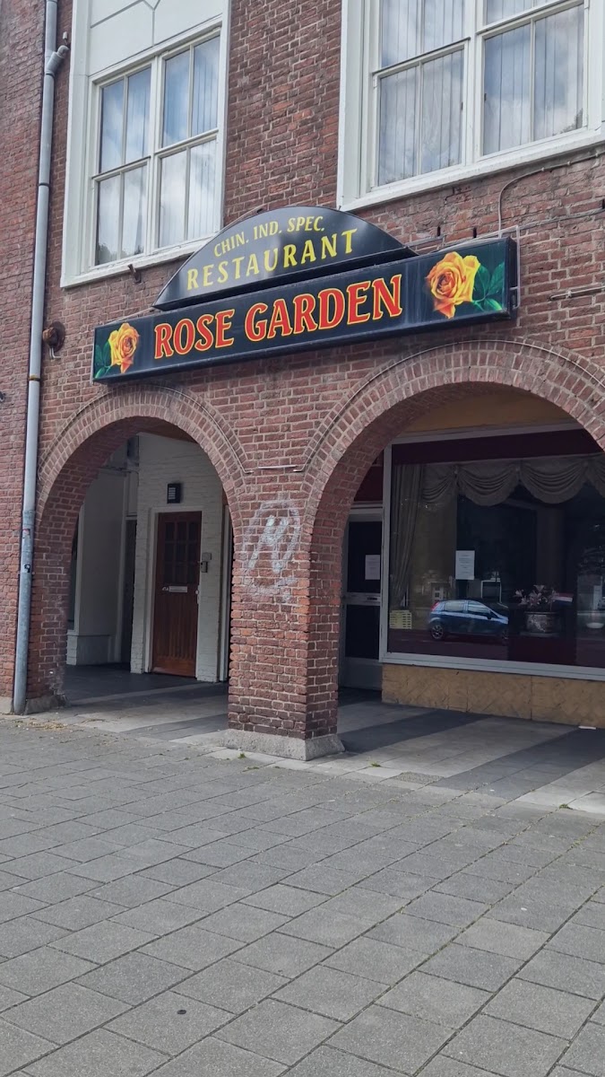 Rose Garden