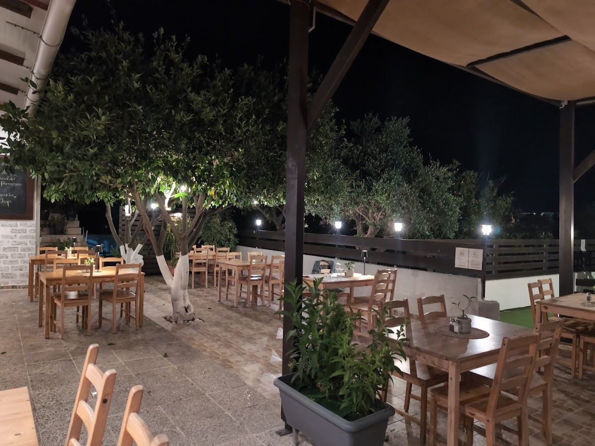 Rosemary, Greek Restaurant Ialysos Photos 2