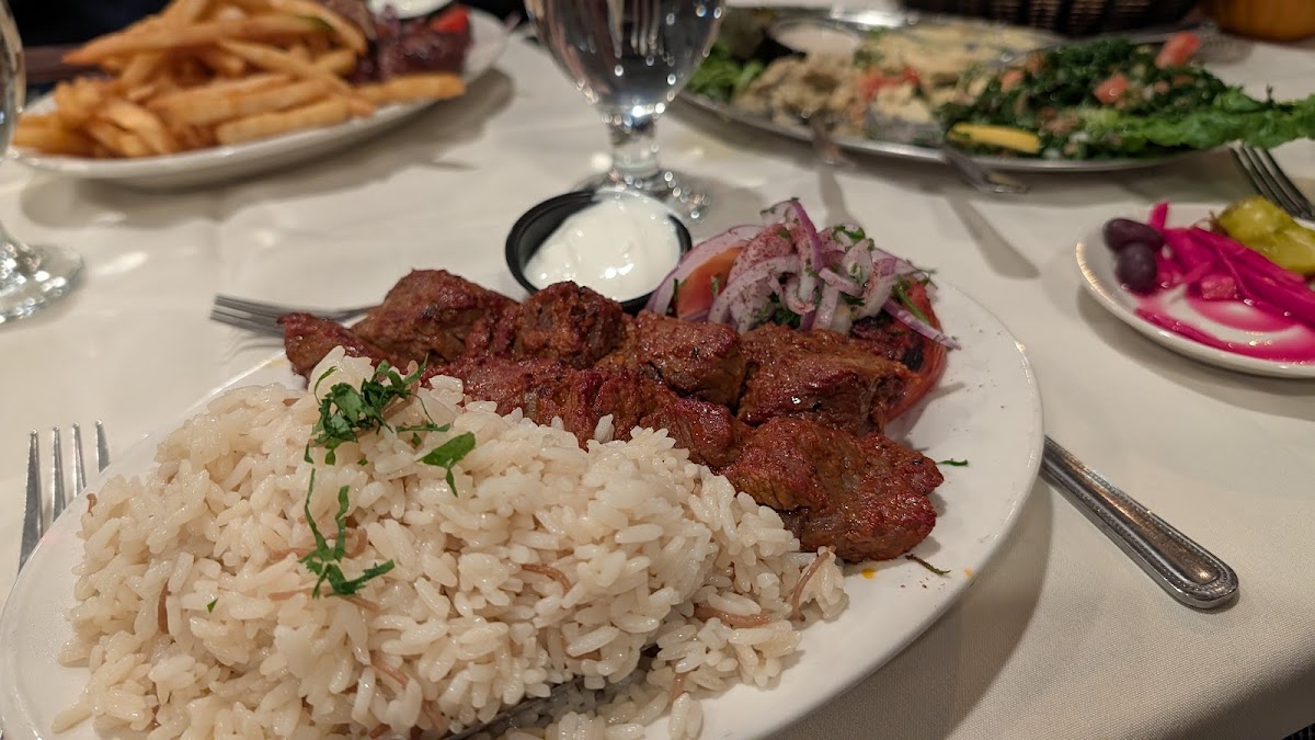 Rose's Place: Lebanese Cuisine Photos 2