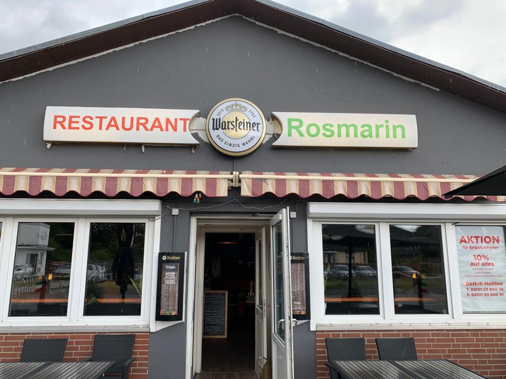 Rosmarin Ellerbek